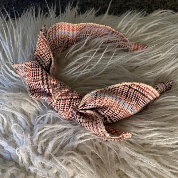 Anthropologie Accessories - Anthropologie Bow Headband